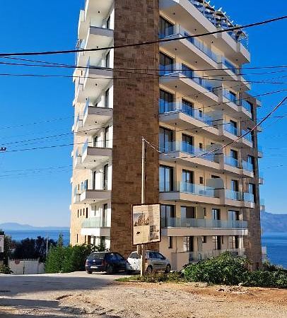 Apartment Alex Саранда Экстерьер фото