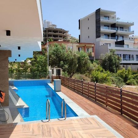 Apartment Alex Саранда Экстерьер фото