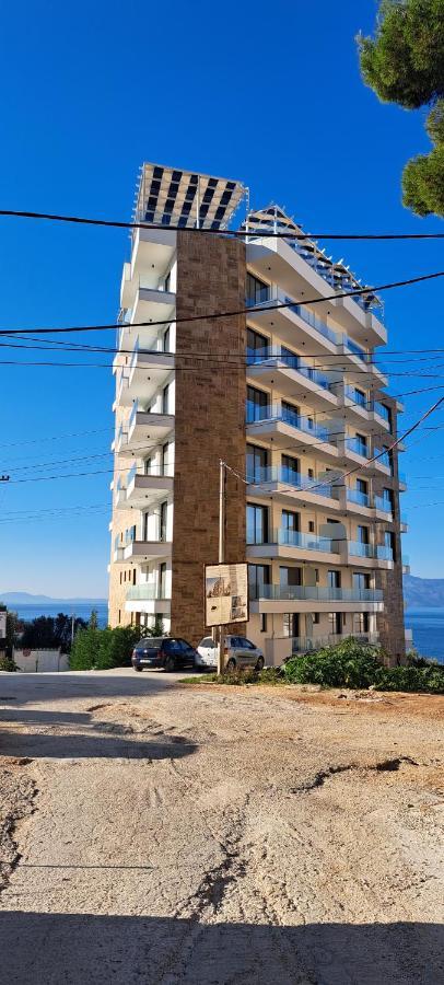 Apartment Alex Саранда Экстерьер фото
