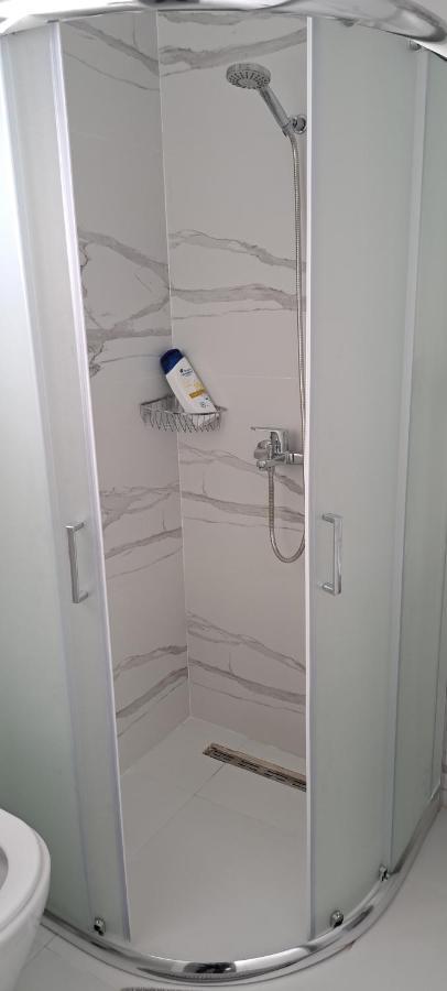 Apartment Alex Саранда Экстерьер фото